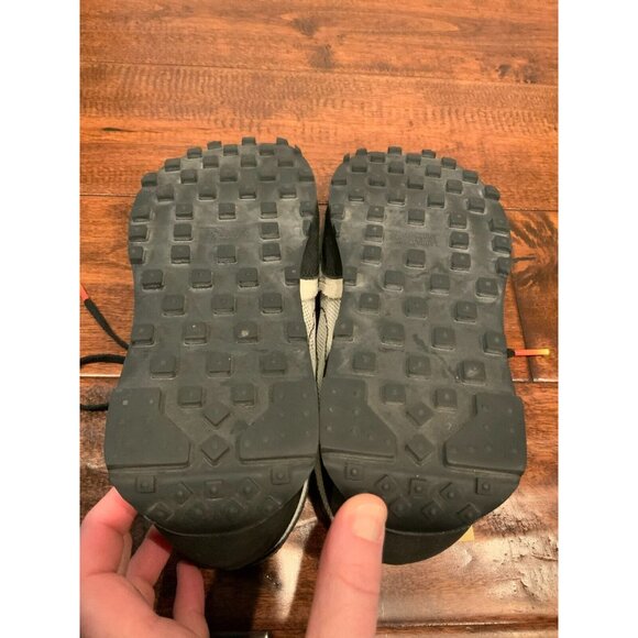 Nike Men's Black & White Mesh Daybreak N. 354 Lace-Up Sneakers, Size 6 (US) - Picture 8 of 10